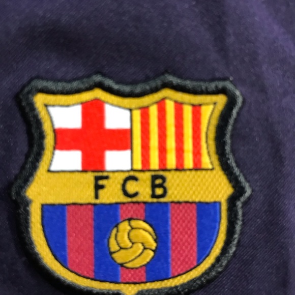 NWOT Nike soccer shorts - Picture 3 of 3